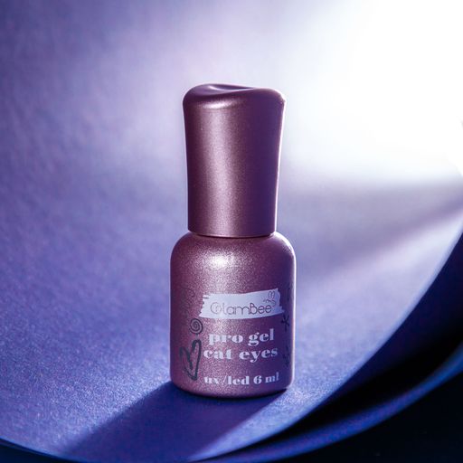 Гель-лак для ногтей GlamBee ProGel Cat Eyes, 6 мл