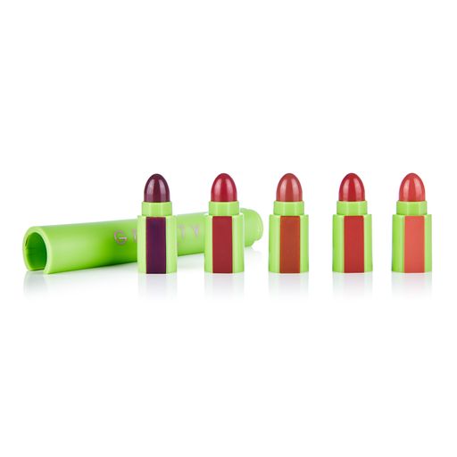 Помада для губ GlamBee Gravity Figure 5 in 1, 6 г