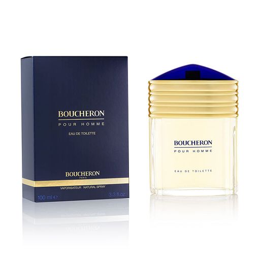 Boucheron Pour Homme Туалетная вода мужская
