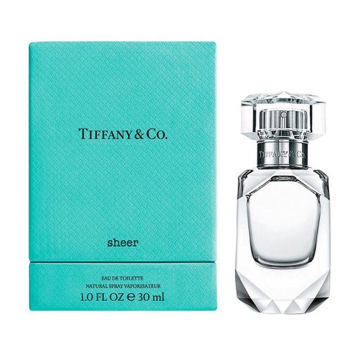 Sheer Tiffany 香水 Tiffany & Co Sheer Туалетна вода жіноча - купити на ▷ EVA.UA ◁