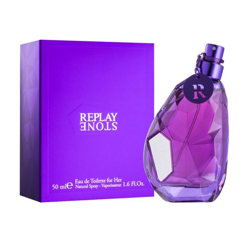 Replay Stone For Her Туалетная вода женская, 50 мл