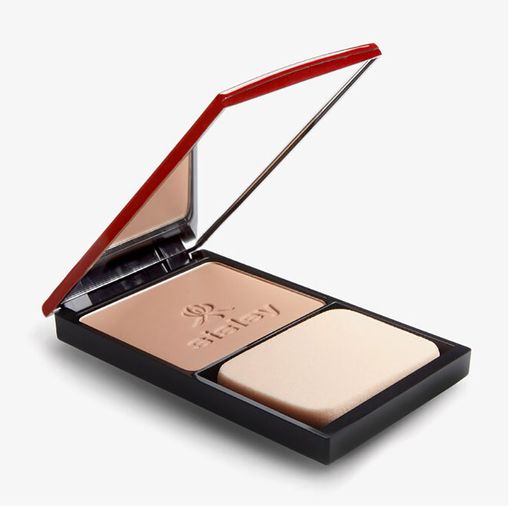 Стойкая компактная тональная пудра для лица Sisley Phyto-Teint Eclat Compact, 10 г