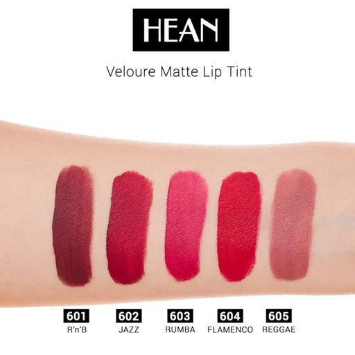 Матовый тинт для губ Hean Veloure Matte Liptint, 8 мл