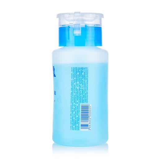 Рідина для зняття гель-лаку та біогелю GlamBee Remover Морські мінерали, 150 мл