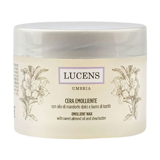 Уценка! Воск для волос Lucens Hemollient Wax, 50 мл