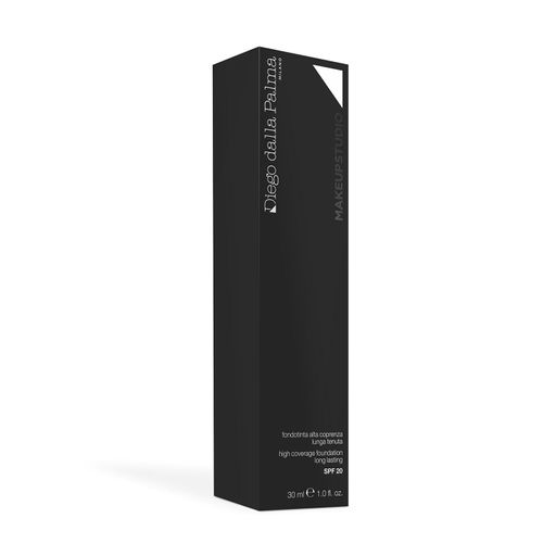 Тональна основа для обличчя Diego Dalla Palma High Coverage Foundation SPF 20, 30 мл