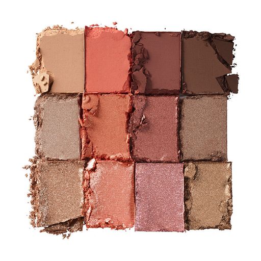 Палетка теней для век NYX Professional Makeup Ultimate Multi-Finish Shadow Palette, 14.16 г