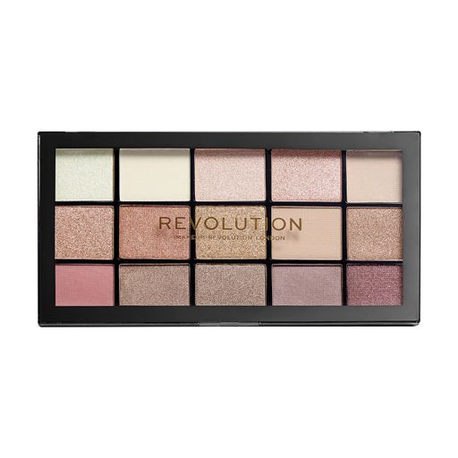 Палетка теней для век Makeup Revolution Reloaded Iconic 3.0, 16.5 г