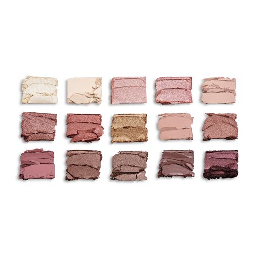 Палетка теней для век Makeup Revolution Reloaded Iconic 3.0, 16.5 г