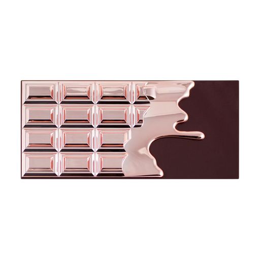 Палетка теней для век I Heart Revolution Chocolate Eyeshadow Palette, 22 г