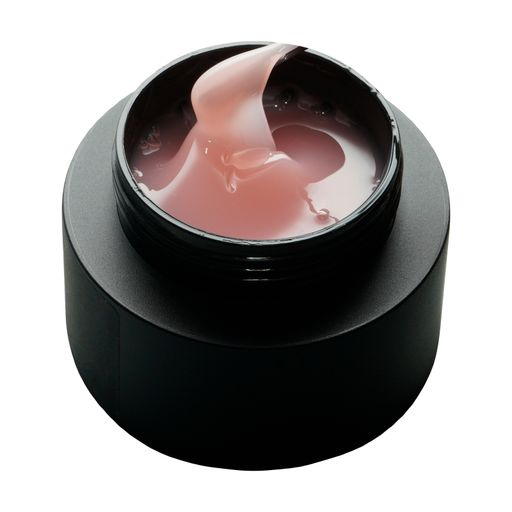 Гель однофазний для нігтів My Nail UV Gel густий, 30 Рожево-прозорий