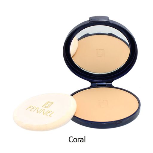 Компактная пудра для лица Fennel Romance Powder, 12 г
