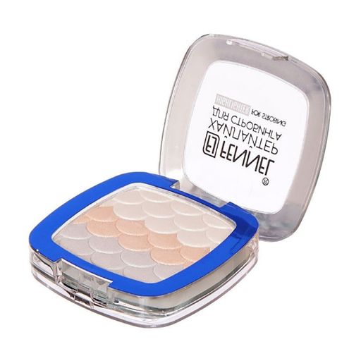 Хайлайтер-пудра для стробинга Fennel Highlighter For Strobing, 8 г
