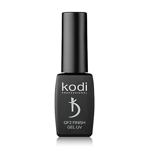 Финишное покрытие для гель-лака Kodi Professional QF2 Finish UV Gel без липкого слоя, 8 мл