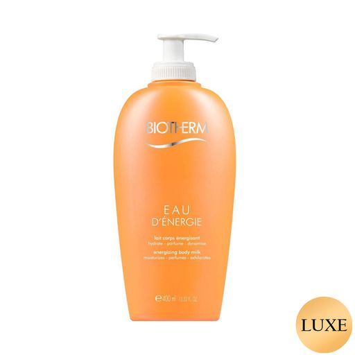Молочко для тела Biotherm Eau D'Energie Energizing Body Milk, 400 мл