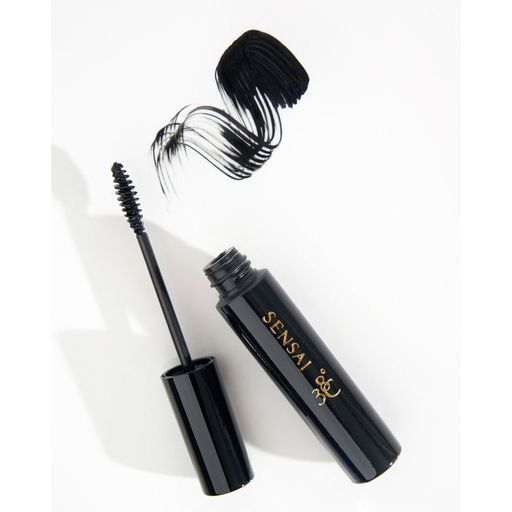 Водостойкая термотушь для ресниц Sensai 38 C Mascara, M-1 Black, 6 мл