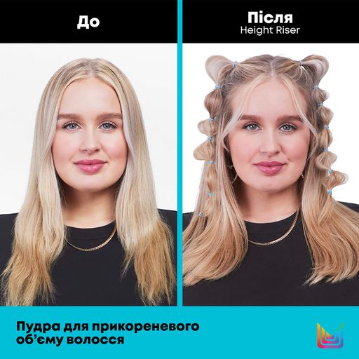 Текстурирующая пудра для волос Matrix Style Link Height Riser Volumizing Powder, 7 г