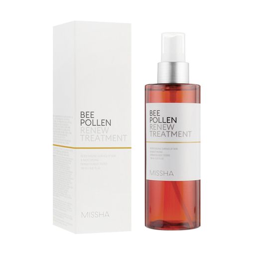 Тонер для лица Missha Bee Pollen Renew Treatment, 150 мл