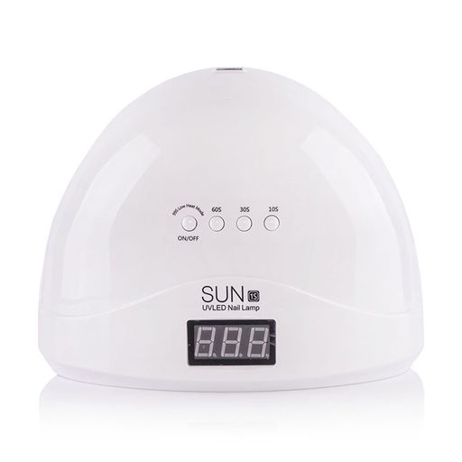 Лампа для гель-лака Sun 1S UV/LED Белая, 48 Вт