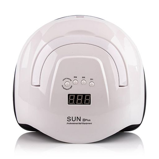 Лампа для гель-лака Sun X Plus UV/LED с ручкой, 80 Вт