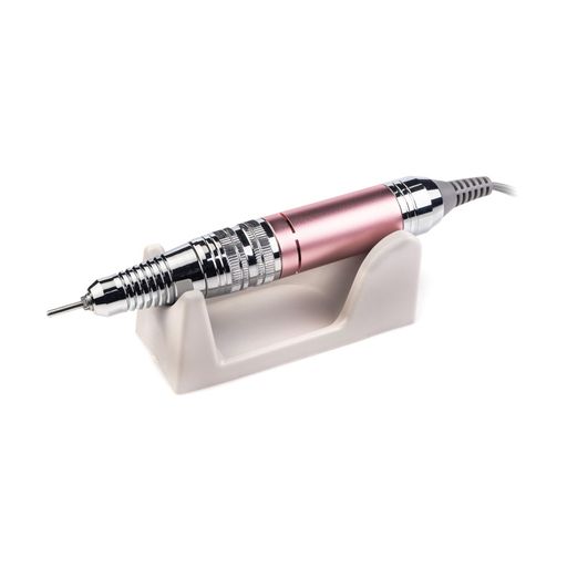 Фрезер BUCOS Nail Drill ZS-717 35000 обертів, Рожевий, 65 Вт