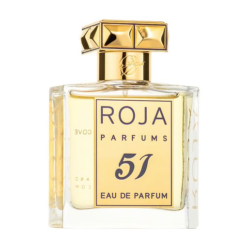 Roja Parfums 51 Парфюмированная вода женская, 50 мл