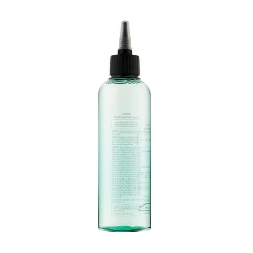 Уксус для волос A'pieu Mint Scalp Hair Vinegar мятный, 200 мл