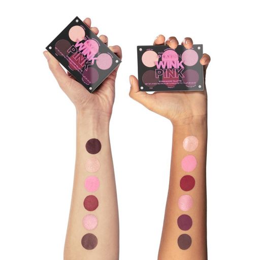 Палетка теней для век Inglot Playinn, 8.4 г