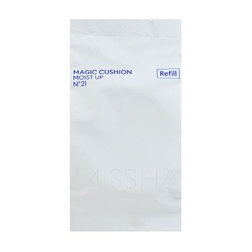 Тональный кушон для лица Missha Velvet Finish Cushion SPF 50+/PA+++, 15 г (сменный блок)