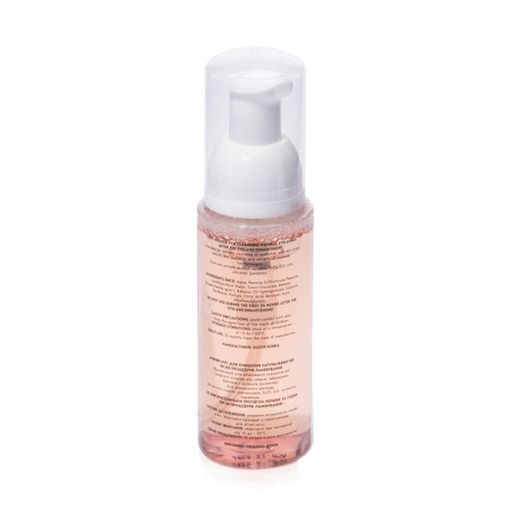 Мусс для очищения натуральных ресниц Lash Secret Cleansing Mousse после процедуры ламинирования, 80 мл