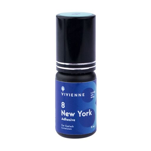 Уцінка! Клей для нарощування вій Vivienne 8 New York, 5 мл