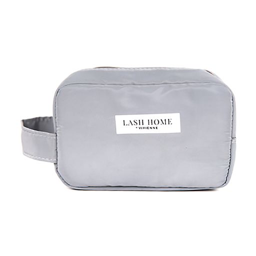 Набір для догляду за віями Vivienne Lash Home (пінка для вмивання, 100 мл + тонік, 5 мл + закріплювач-гель, 10 мл + щітка для вій + косметичка)