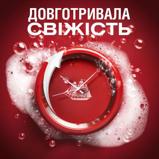 Гель-шампунь для душу 2 в 1 OLD SPICE Captain