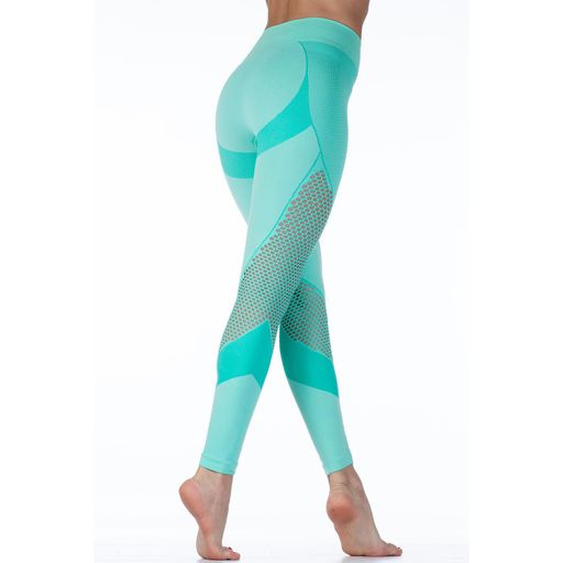 Спортивні легінси жіночі Giulia Leggings Sport Rete Essential