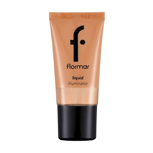 Хайлайтер для лица Flormar Liquid Illuminator, 25 мл