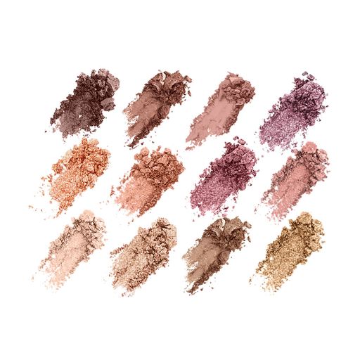 Уценка! Палетка теней для век LN Pro Infinity Color Eyeshadow Palette 103, 10 г