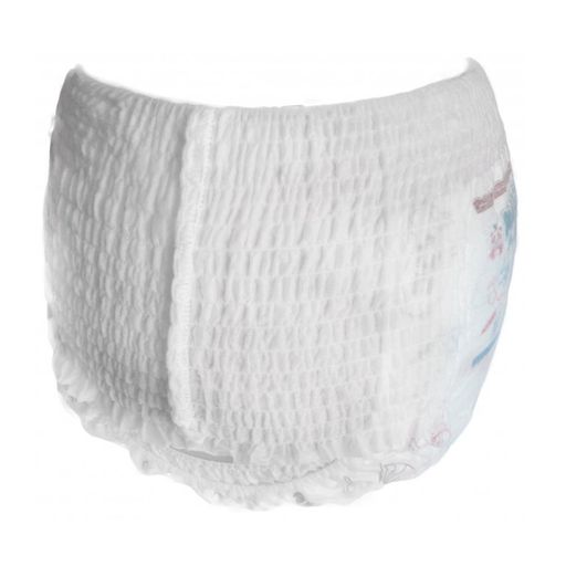 Детские подгузники-трусики Mimzi размер XXL (15+ кг), 34 шт