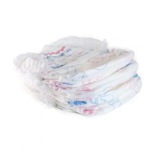 Детские подгузники-трусики Mimzi размер XXL (15+ кг), 34 шт
