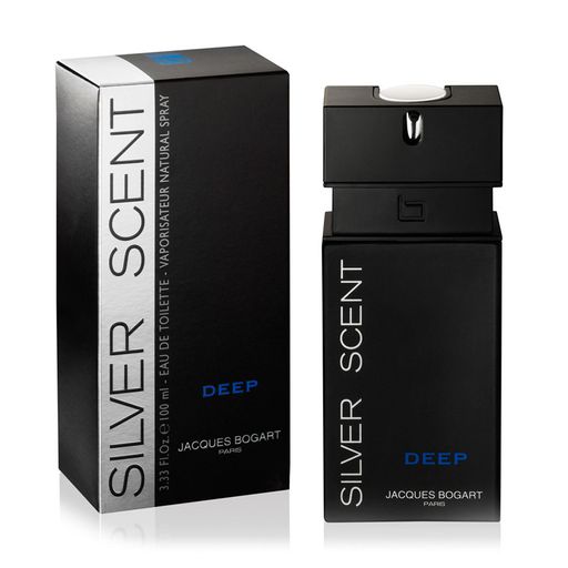 Уцінка! Jacques Bogart Silver Scent Deep Туалетна вода чоловіча, 100 мл