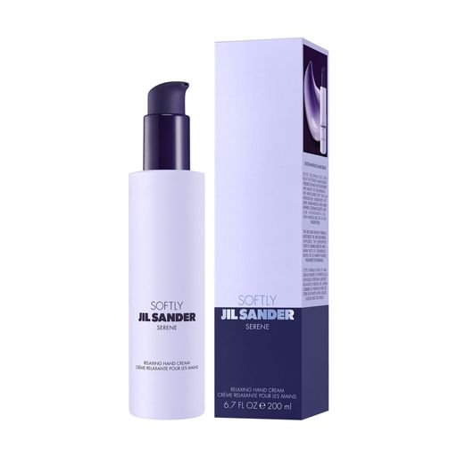 200 Ml Handcreme Jil Sander Парфюмированный крем для рук Jil