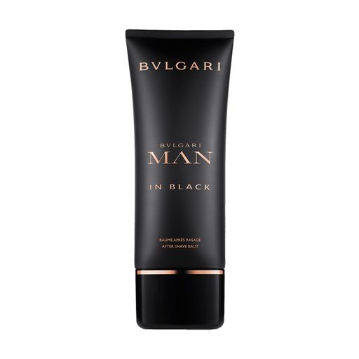 Парфумований бальзам після гоління Bvlgari Man in Black чоловічий, 100 мл