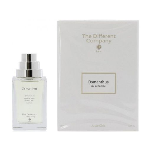 The Different Company Osmanthus Refillable Туалетная вода унисекс, 100 мл (сменный блок)