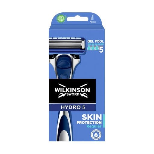 Бритва Wilkinson Sword Hydro 5 Razor чоловіча, 1 шт - купити на