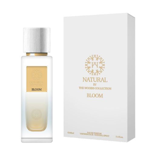 The Woods Collection Natural Bloom Парфумована вода унісекс, 100 мл