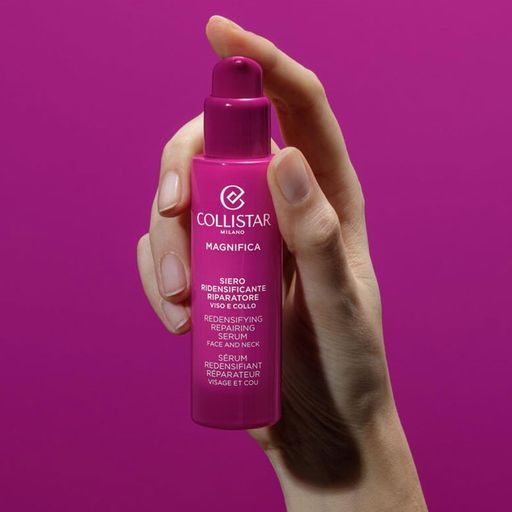 Уценка! Сыворотка для лица и шеи Collistar Magnifica Redensifying Repairing Serum, 30 мл