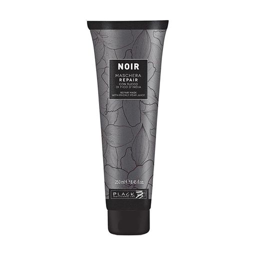 Восстанавливающая маска для волос Black Professional Line Noir Repair Prickly Pear Juice Mask с соком кактуса и груши, 250 мл