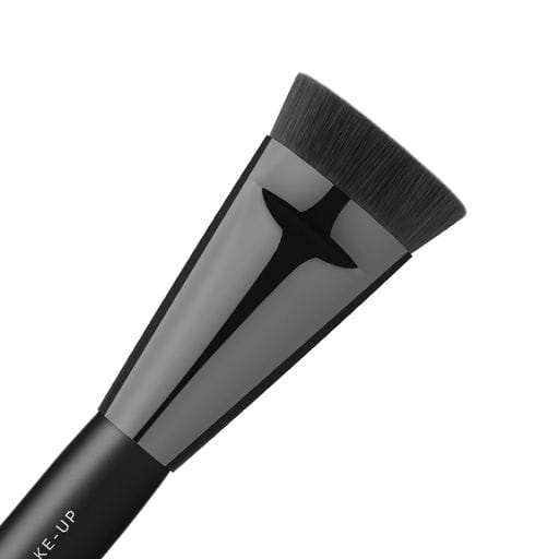 Кисть для контурирования лица Kodi Professional Make-Up 39 (синтетический ворс)