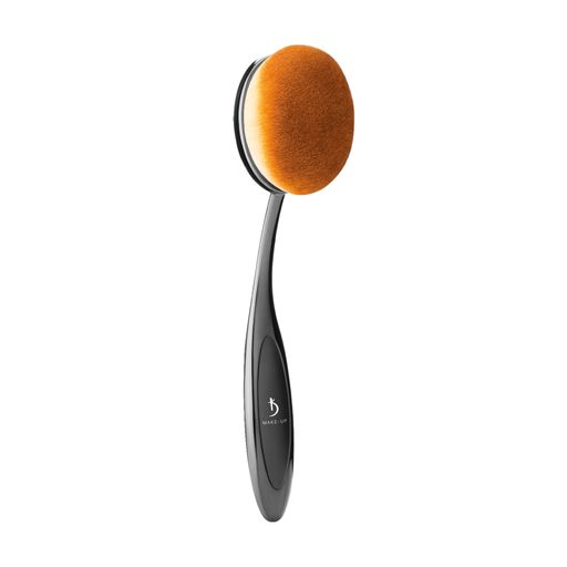Кисть для основы Kodi Professional Make-Up Foundation 1 (синтетический ворс)