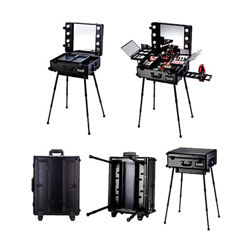 Кейс-студія для візажистів Kodi Professional 2 (КС210), 58*45*22 см ...