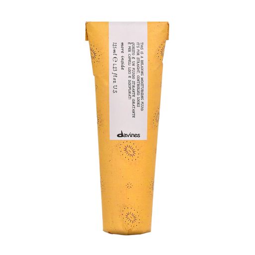 Увлажняющий флюид Davines More Inside Relaxing Moisturizing Fluid для разглаживания волос, 125 мл
